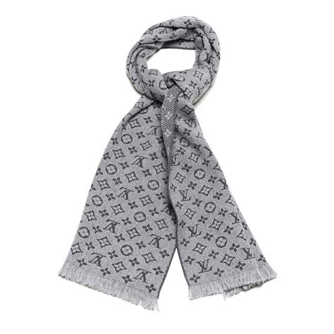 wool louis vuitton scarf mens|louis vuitton scarf buy online.